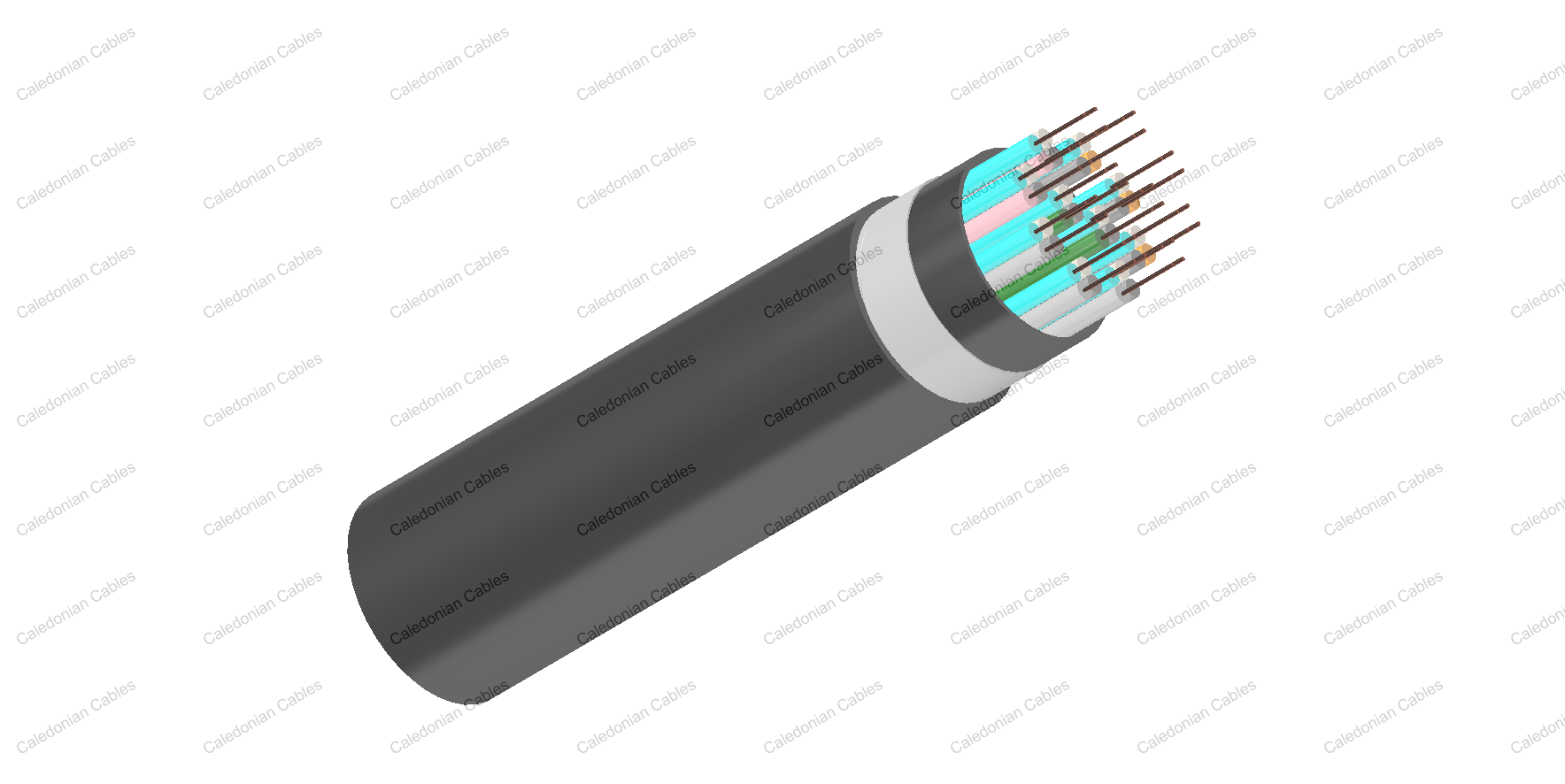 SW-CLT Switching Centre Cables